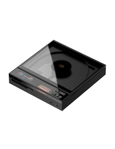 Shanling EC Zero T Portable CD Player with R2R DAC & Tube Output