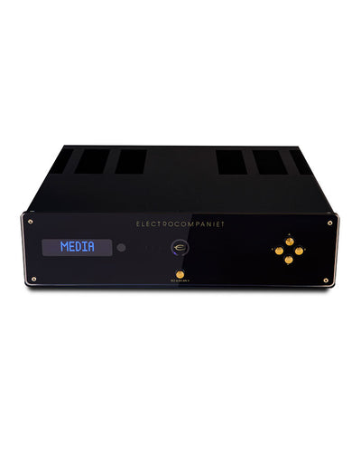 Electrocompaniet ECI 6 DX MKII Integrated Amp/Dac/Streamer - front