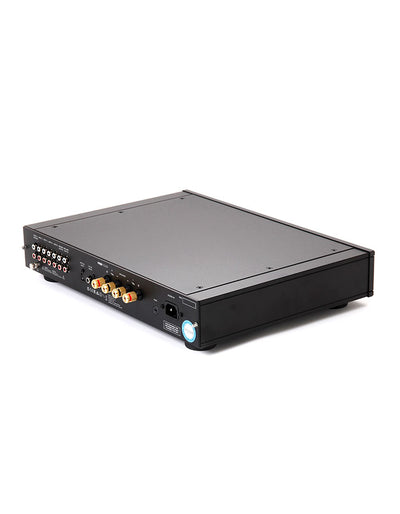 Rega Elex Mk 4 Integrated Amplifier - rear panel
