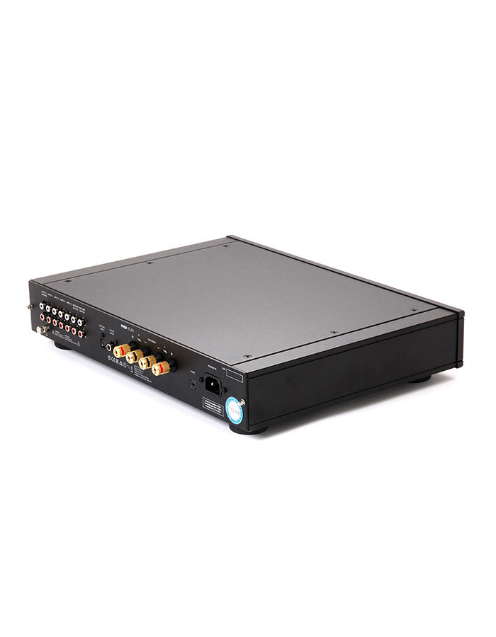 Rega Elex Mk 4 Integrated Amplifier - rear panel