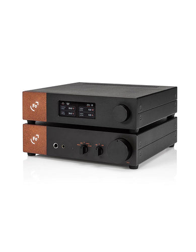 Ferrum Audio Stack