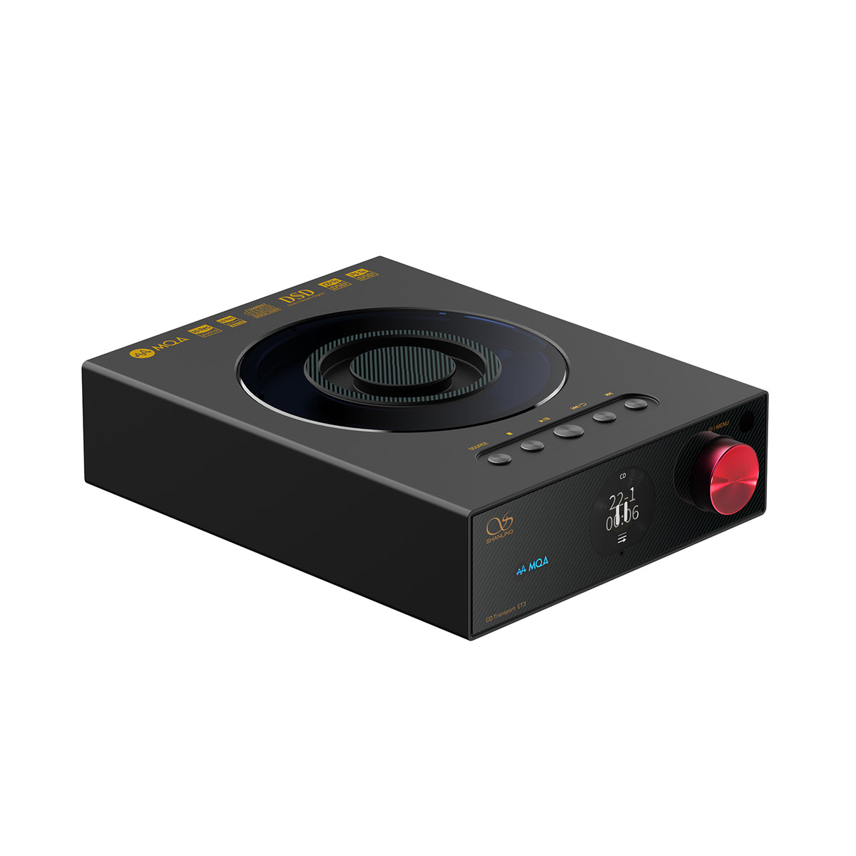 Shanling ET3 EVO CD Transport