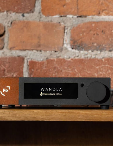 Ferrum WANDLA GoldenSound Edition- Dac/Pre