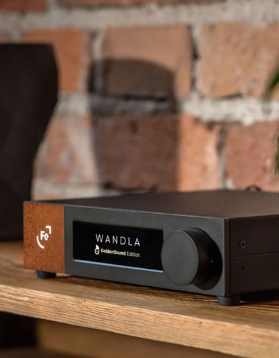 Ferrum WANDLA GoldenSound Edition- Dac/Pre