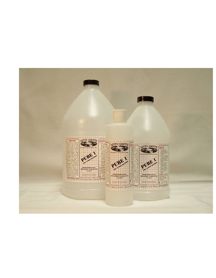 Nitty Gritty Pure 1 Record Cleaning Fluid