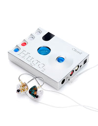 Chord Electronics Hugo Transportable DAC / Headphone Amplifier