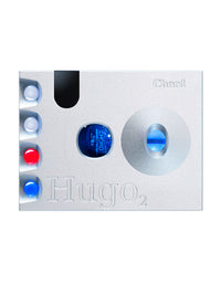 Chord Electronics Hugo Transportable DAC / Headphone Amplifier