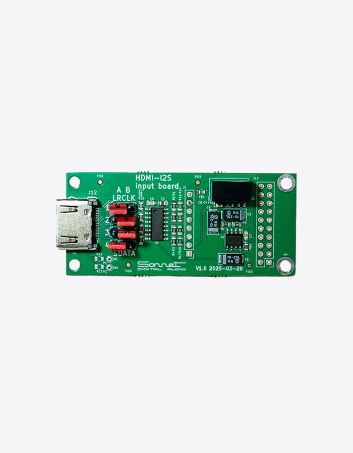 Sonnet I2S-LVDS HDMI Module