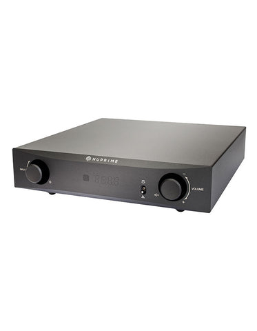 NuPrime IA-9X Integrated Amplifier