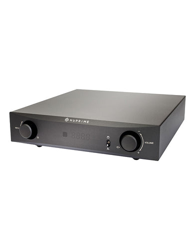 NuPrime IA-9X Integrated Amplifier