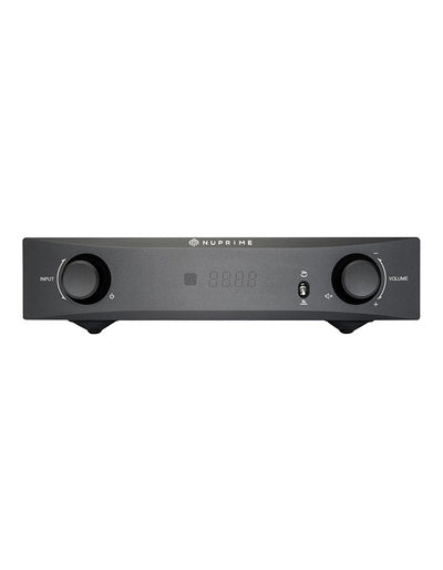 NuPrime IA-9X Integrated Amplifier
