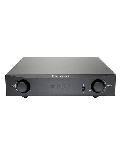 NuPrime IA-9X Integrated Amplifier