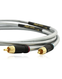 AAC IC-3 Classic Interconnect Cable Pair RCA
