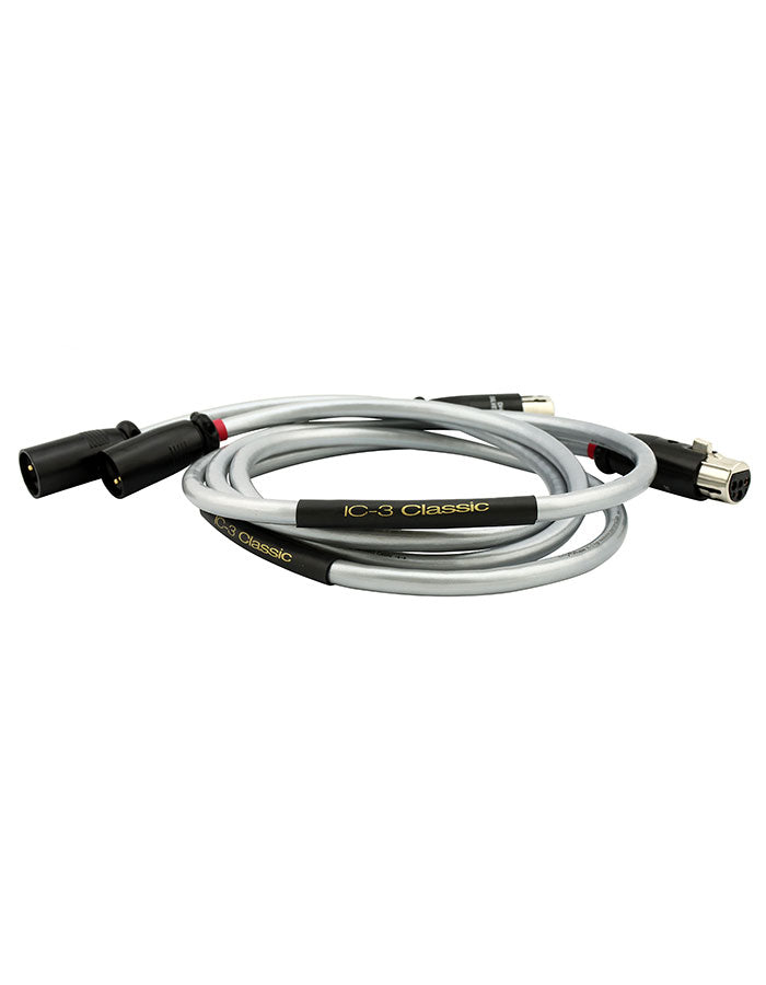 8AG Silver Plated Interconnect Audio Cable HIFI Balanced XLR Cable 8AG Silver Plated Interconnect Audio Cable HIFI Balanced XLR Cable