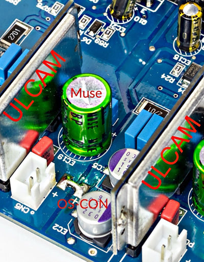 NuPrime IDA-9 Integrated Amplifier