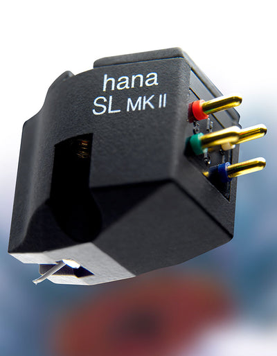 Hana S Series MKII Cartridge - back