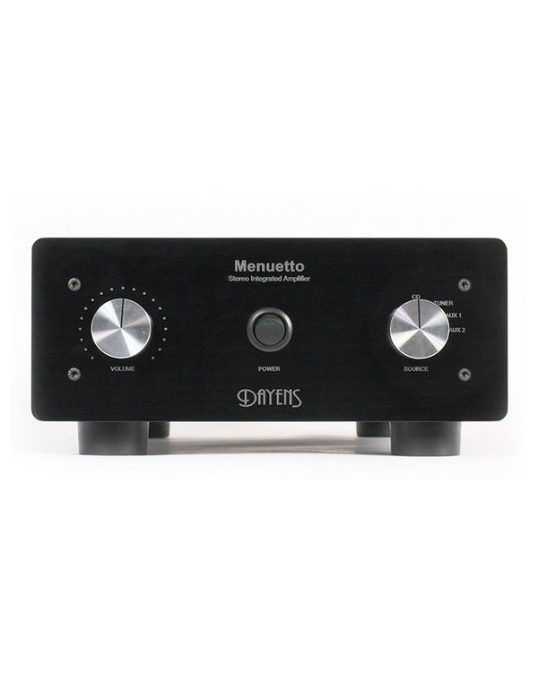 Dayens Menuetto Integrated Amplifier