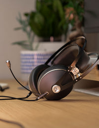 Meze Audio 99 Neo Headphone + Boom Mic Bundle