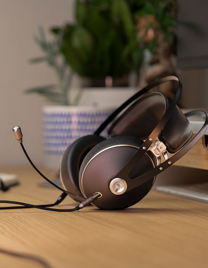 Meze Audio 99 Neo Headphone + Boom Mic Bundle
