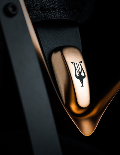 Meze Audio 109 Pro Headphone - detail