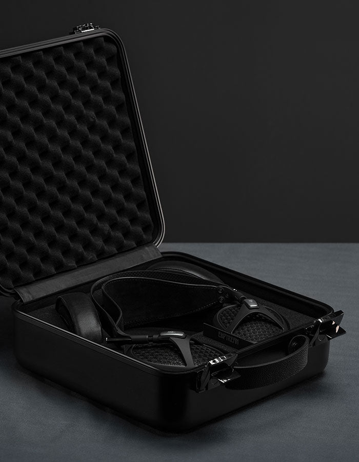 Meze Audio Empyrean II Headphone - open
