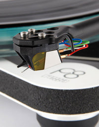 Rega Nd7 Yellow Moving Magnet Cartridge