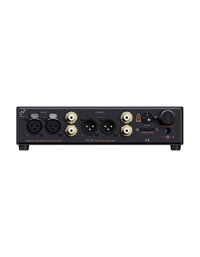 Ferrum OOR - Headphone Amplifier