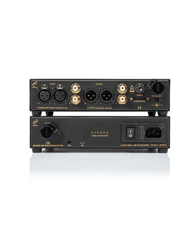 Ferrum OOR - Headphone Amplifier