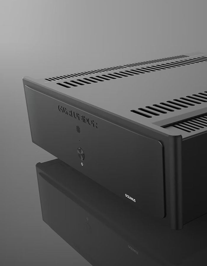Garlubidor Oceanus Power Amplifier