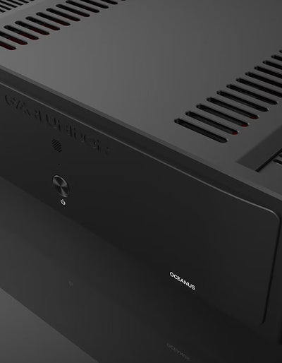 Garlubidor Oceanus Power Amplifier
