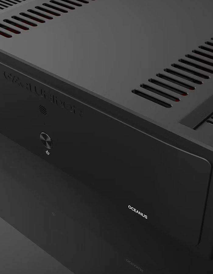 Garlubidor Oceanus Power Amplifier