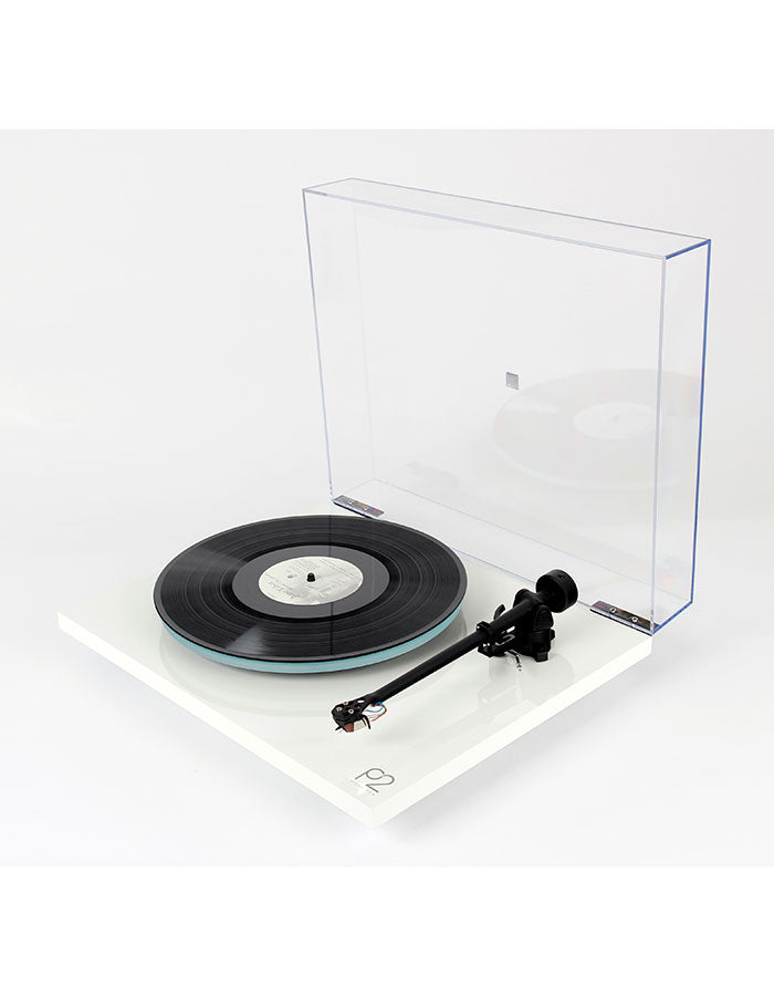 Rega Planar 2 Turntable with ND3 Cartridge - side