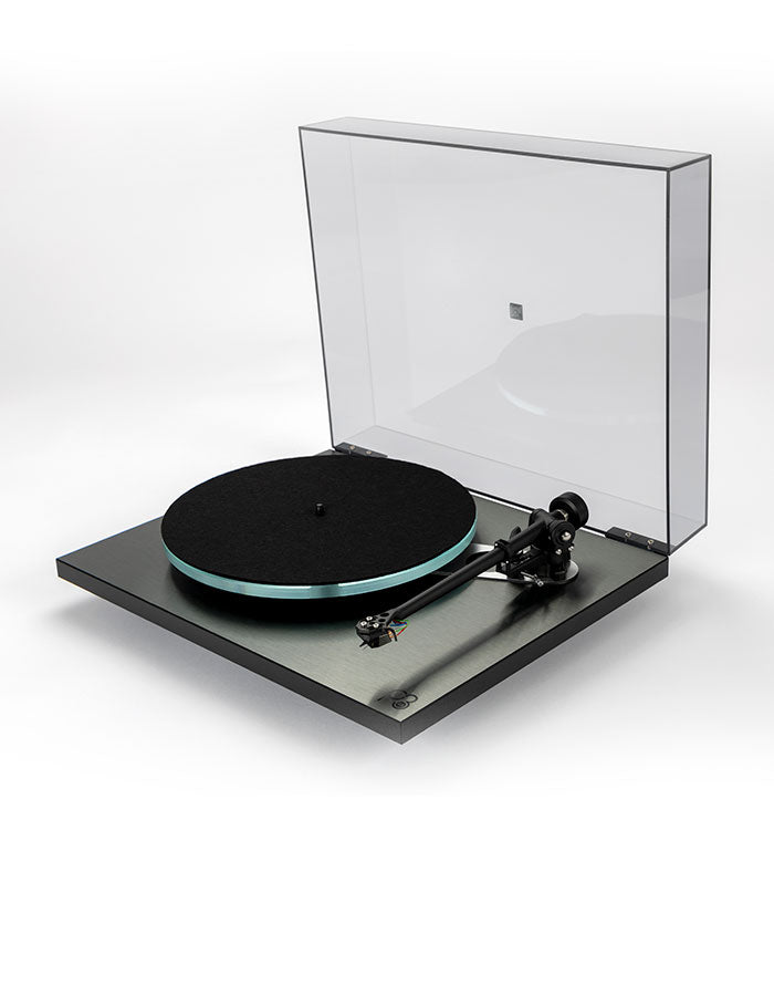 Rega Planar 3 RS Turntable - side