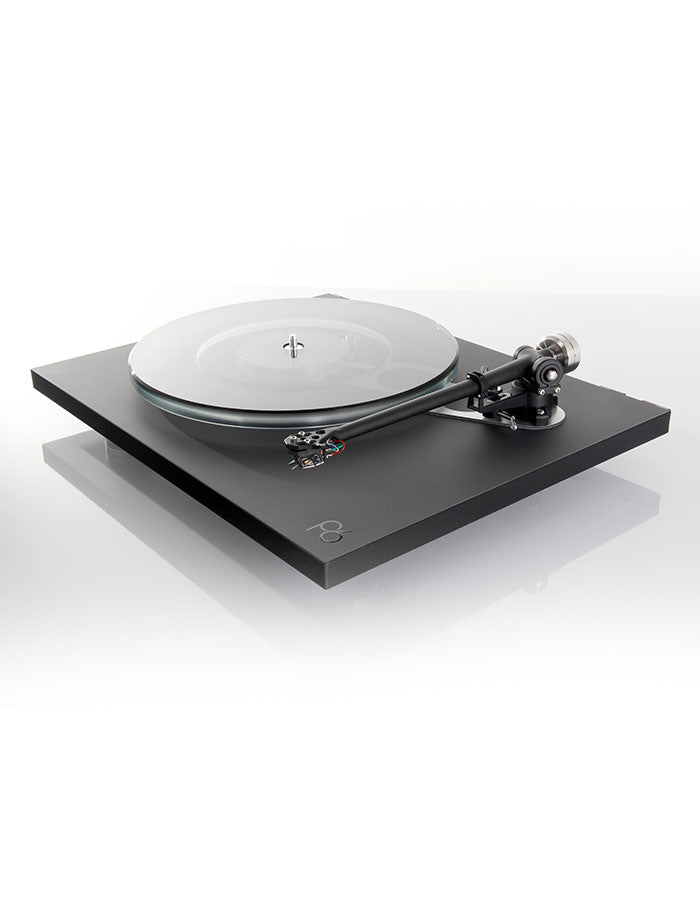 Rega Planar 6 Turntable - side