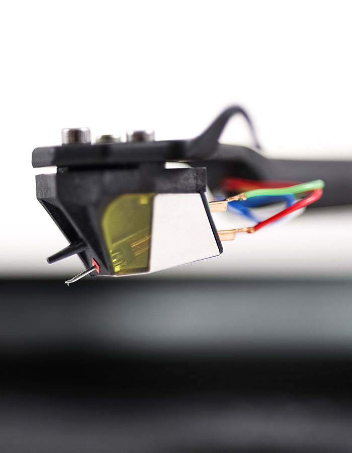 Rega Planar 8 Turntable - side