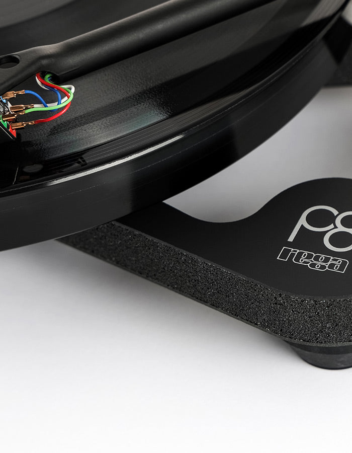 Rega Planar 8 Turntable - side