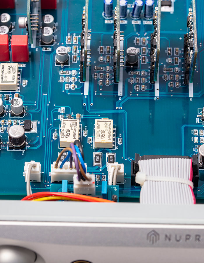 NuPrime PRA-9X Preamplifier