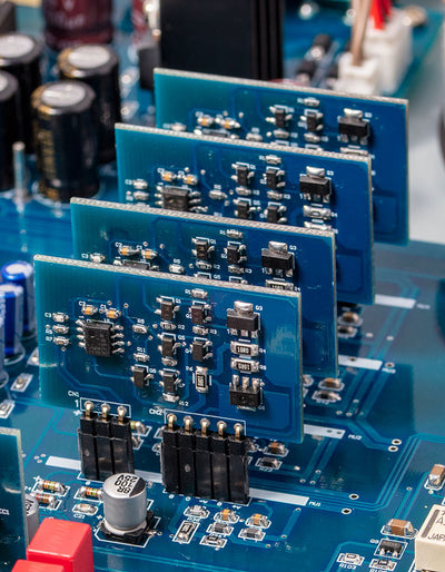 NuPrime PRA-9X Preamplifier