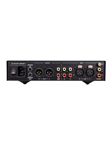 NuPrime PRA-9X Preamplifier