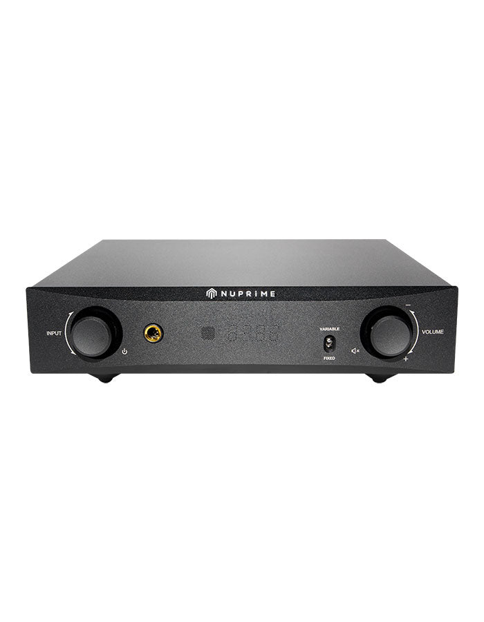 NuPrime PRA-9X Preamplifier