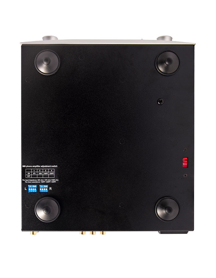 NuPrime PRA-9X Preamplifier