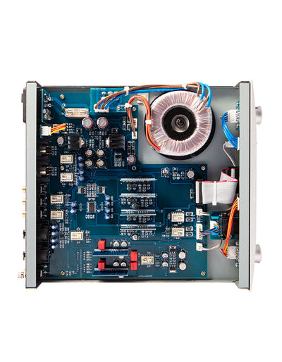 NuPrime PRA-9X Preamplifier