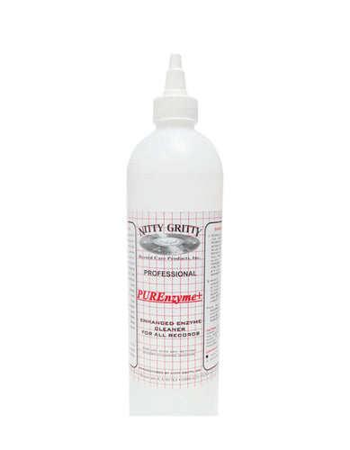 Nitty Gritty PUREnzyme+ Record Cleaning Fluid