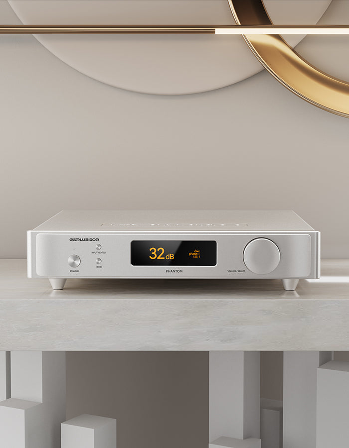 Garlubidor Phantom DAC