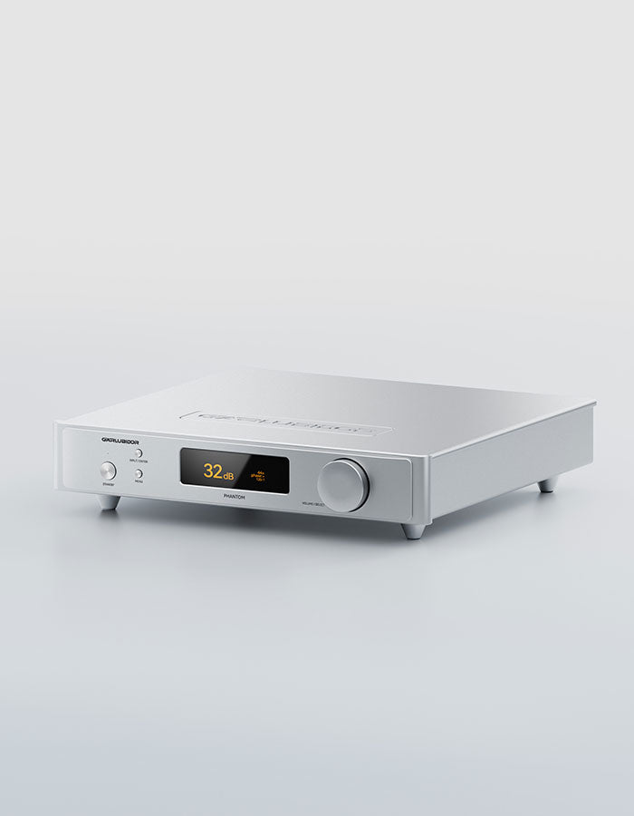 Garlubidor Phantom DAC