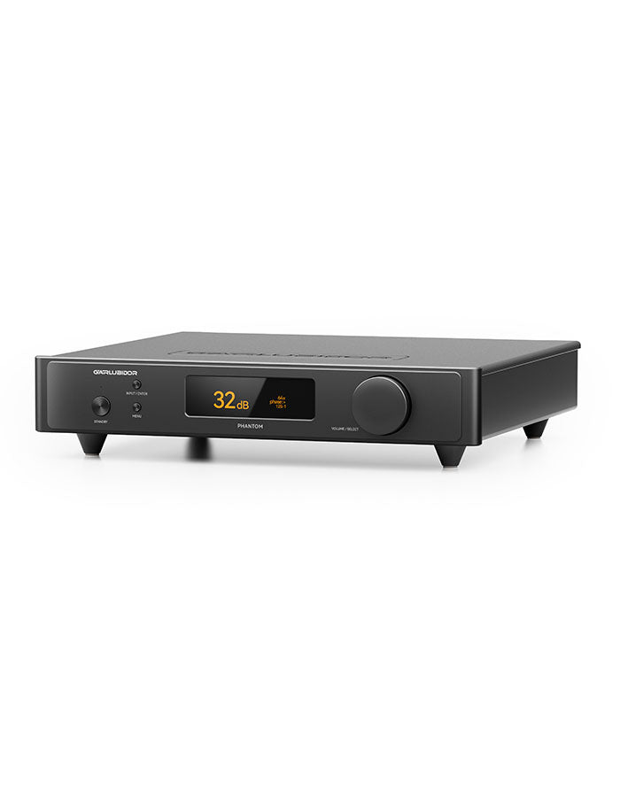 Garlubidor Phantom DAC