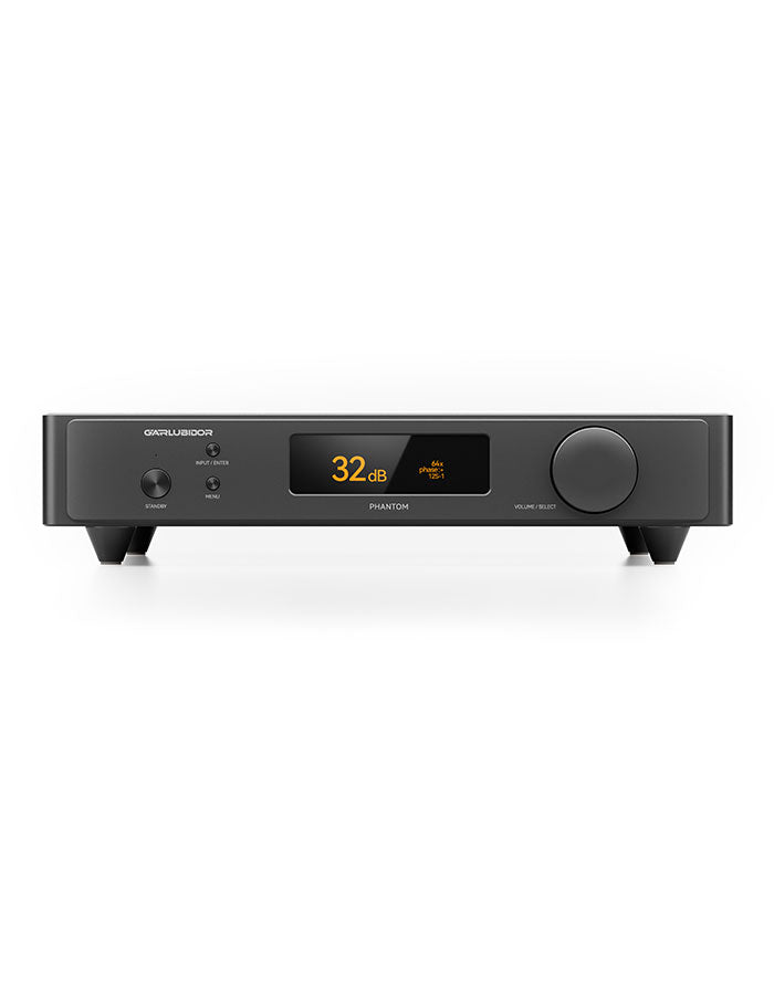 Garlubidor Phantom DAC