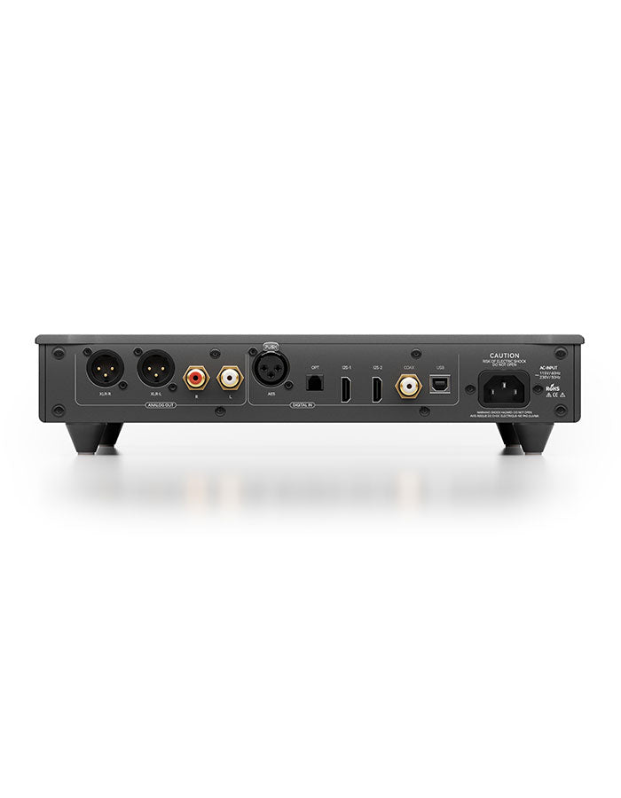 Garlubidor Phantom DAC