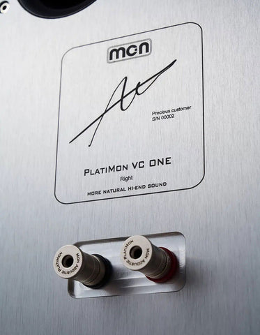 Mon Acoustic PlatiMon VC One Speaker Pair