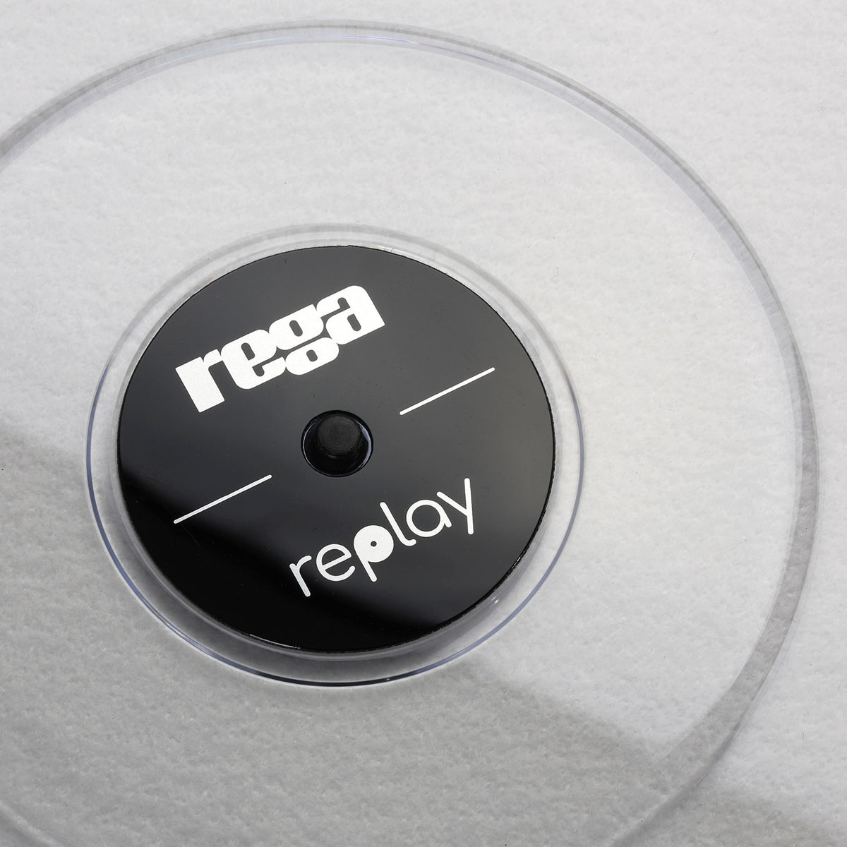 Rega Replay Turntable